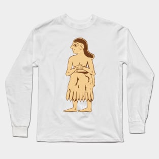 Sumerian Mother Long Sleeve T-Shirt